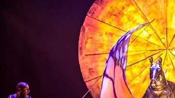 LUZIA, el nuevo show del Cirque du Soleil inspirado en México, se estrena en San Francisco.