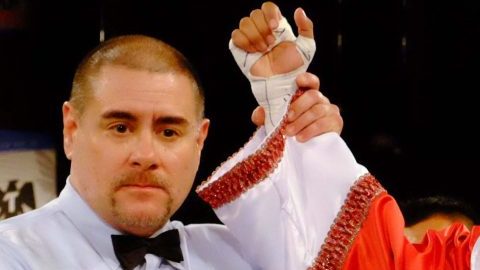 Marvin Cabrera da sus primeros pasos en el boxeo profesional tras una larga y exitosa carrera amateur.