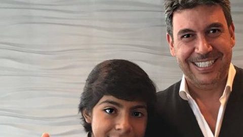 Francisco Orihuela y Arturo Elías Ayub