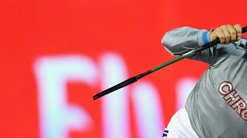 Víctor Espinoza y California Chrome buscarán ganar la Breeders Cup este sábado en Santa Anita Park.