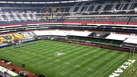 Estadio Azteca NFL