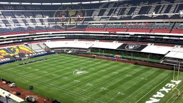 Estadio Azteca NFL