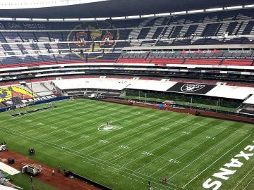 Estadio Azteca NFL