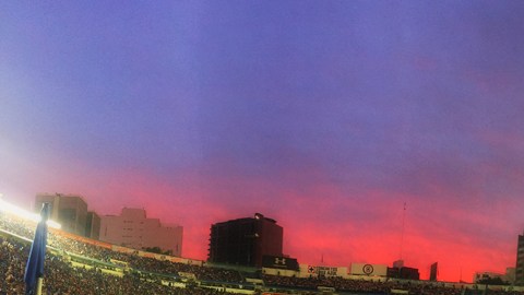 Estadio Azul
