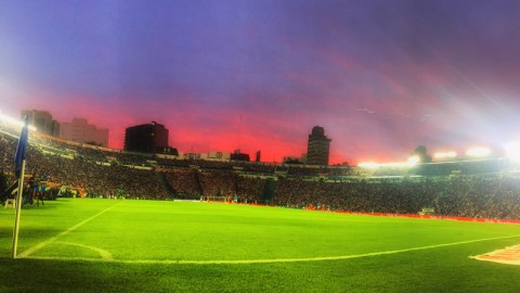 Estadio Azul