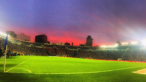 Estadio Azul