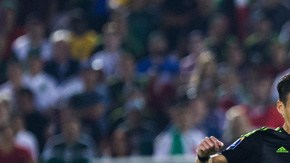 Estados Unidos vs. Mexico