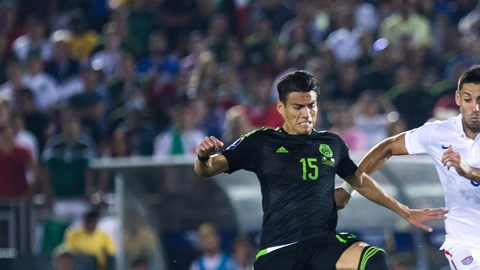 Estados Unidos vs. Mexico