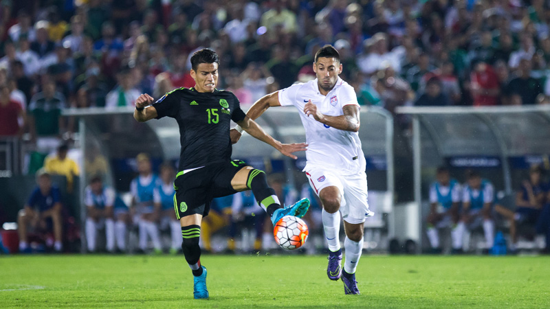 Hexagonal de CONCACAF: Estados Unidos vs. México, horarios y canales