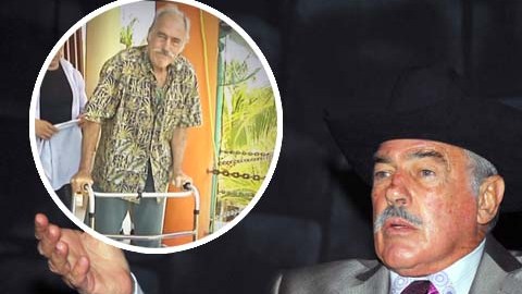 Andrés aseguró que muchos famosos han estado al pendiente de su salud.