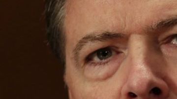 El director del FBI, James Comey sacudió la campaña para la presidencia de EE.UU. a poco más de una semana de la cita electoral. Getty