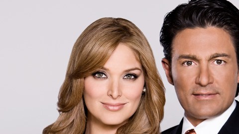 Blanca Soto, Fernando Colunga