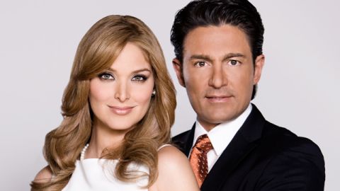 Blanca Soto, Fernando Colunga