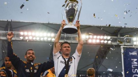 Robbie Keane se va del Galaxy.