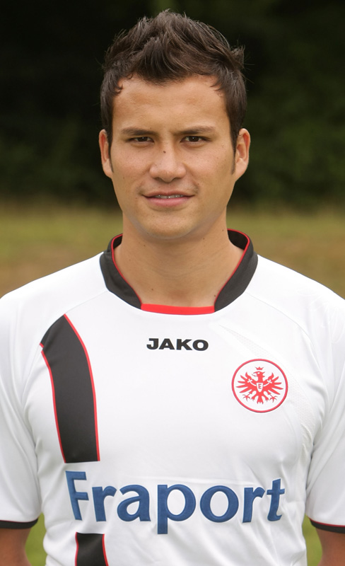 Aaron Galindo, Eintracht Frankfurt