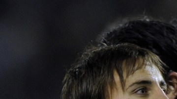 El futbolista Diego Buonanotte padeció un grave accidente en el que murieron sus amigos.