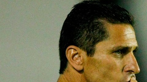 Jorginho, campeón del Mundo con Brasil en 1994, ahora está sin trabajo.