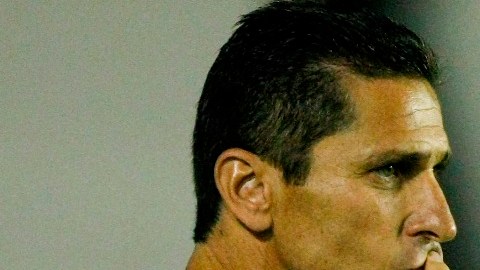 Jorginho, campeón del Mundo con Brasil en 1994, ahora está sin trabajo.