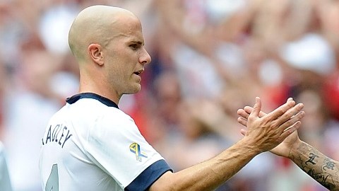 Michael Bradley y Jermaine Jones son emblema en el equipo actual de Jurgen Klinsmann ante la ausencia de otras figuras.