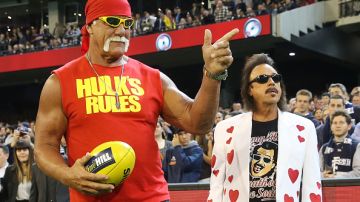 Hogan podría salir del retiro y aceptar la invitación de la WWE.