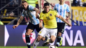 Argentina tiene ante Colombia una de sus últimas oportunidades para que no se le complique irremediablemente la eliminatoria.