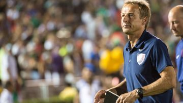 Jürgen Klinsmann acumuló algunos fracasos notables al frente de la selección de Estados Unidos. Fue despedido el lunes.