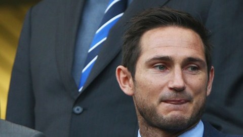Frank Lampard se va de Nueva York sin destino definido.