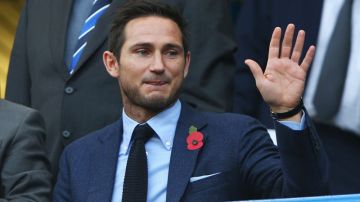 Frank Lampard se va de Nueva York sin destino definido.
