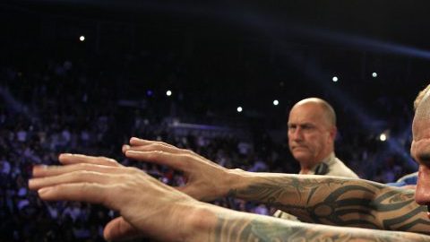 Miguel Cotto perdió ante "Canelo' Álvarez en noviembre de 2015. El boricua quiere la revancha antes de retirarse.
