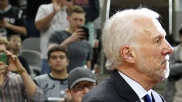 Gregg Popovich es considerado el mejor entrenador de la actualidad en la NBA, y tal vez el más respetado por Kobe Bryant y otras estrellas.