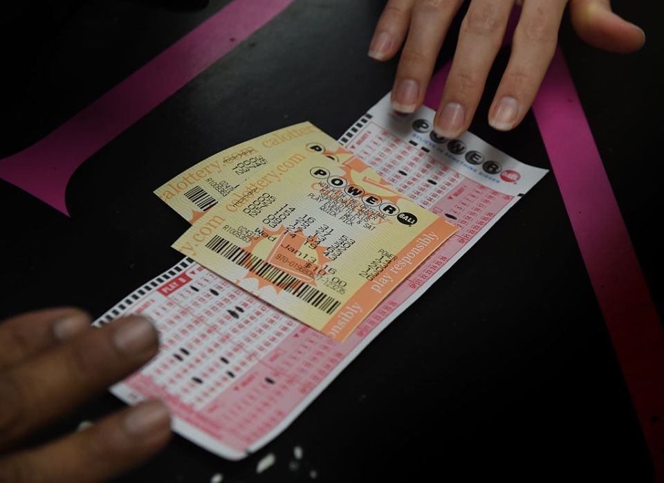 Chequea aquí si tu boleto es el ganador del Powerball de US403