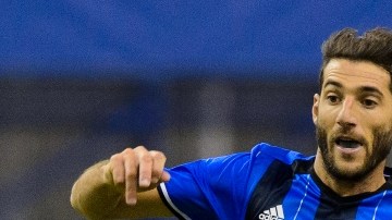 El argentino Ignacio Piatti fue el verdugo de los NY Red Bulls.