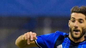 El argentino Ignacio Piatti fue el verdugo de los NY Red Bulls.