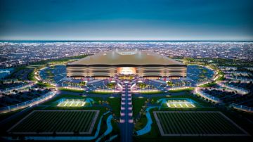 Estadios como el Al Bayt Stadium en Al Khor City y todos los demás en Catar 2022 podrían no expender alcohol durante los partidos del Mundial.