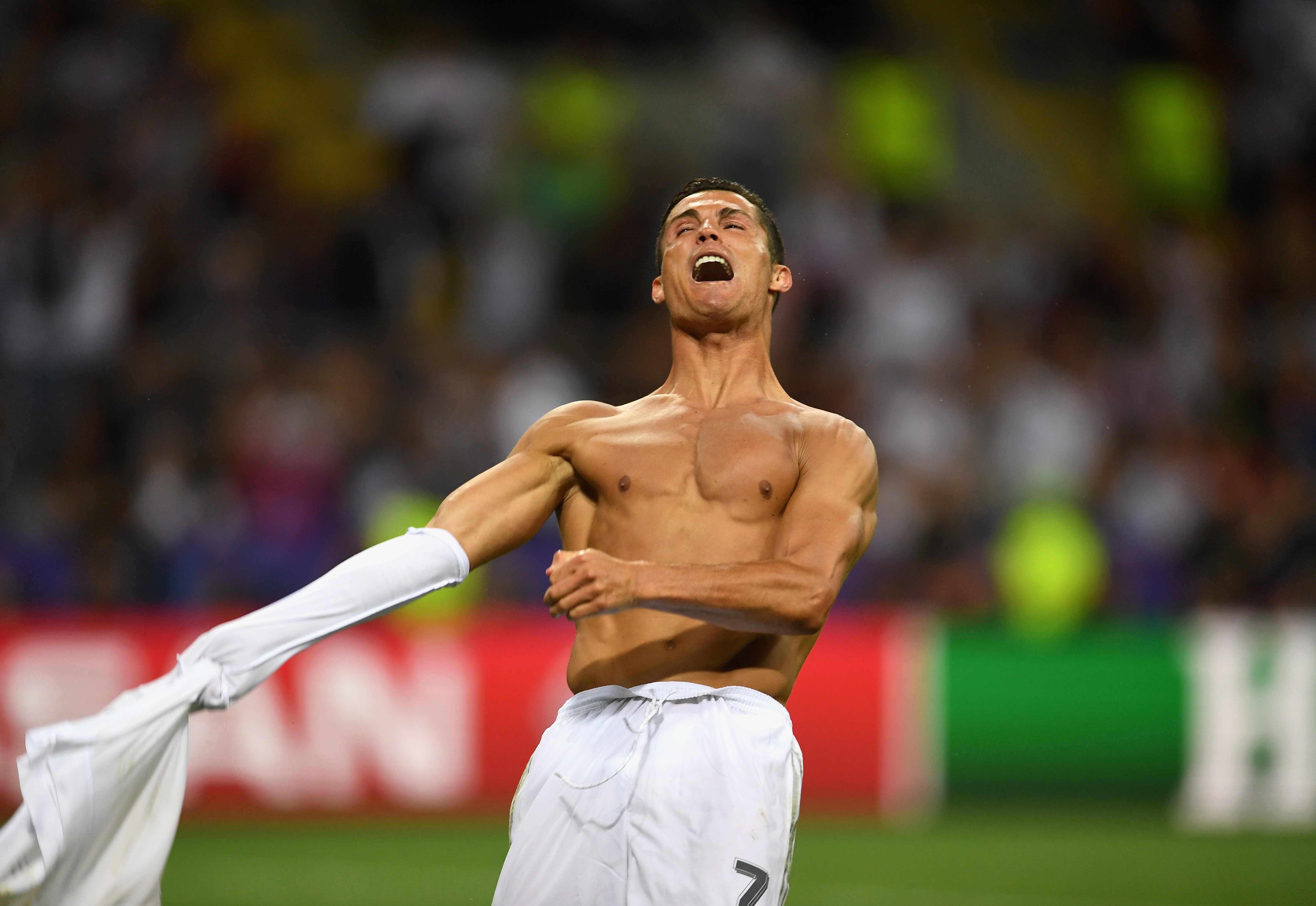 Para Cristiano Ronaldo, este es el gol más importante que ha marcado