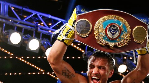 Vasyl Lomachenko