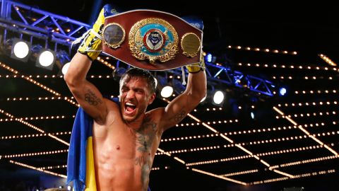 Vasyl Lomachenko