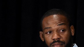Jon Jones dio positivo de doping en julio pasado.