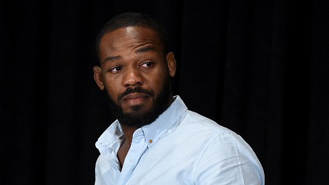Jon Jones dio positivo de doping en julio pasado.