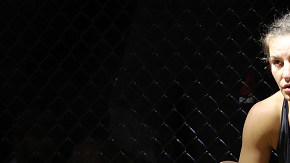 Tate solo tiene en mente derrotar a Pennignton para verse de nuevo las caras con Rousey.