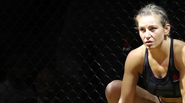 Tate solo tiene en mente derrotar a Pennignton para verse de nuevo las caras con Rousey.