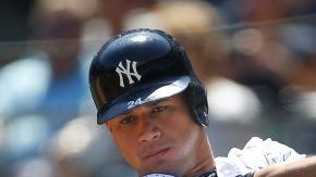 Gary Sánchez se dedicó a batear jonrones en los dos meses finales de temporada y es favorito para ser el Novato del Año de la Liga Americana.