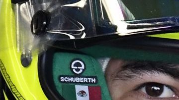 El mexicano Sergio 'Checo' Pérez, de 26 años, fue uno de los pilotos más valiosos de la Fórmula 1 en 2016.