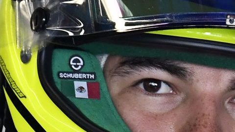 El mexicano Sergio 'Checo' Pérez, de 26 años, fue uno de los pilotos más valiosos de la Fórmula 1 en 2016.