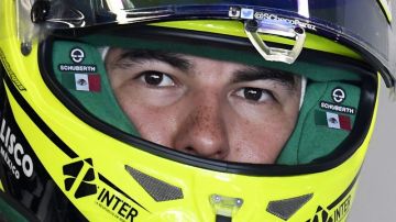 El mexicano Sergio 'Checo' Pérez, de 26 años, fue uno de los pilotos más valiosos de la Fórmula 1 en 2016.