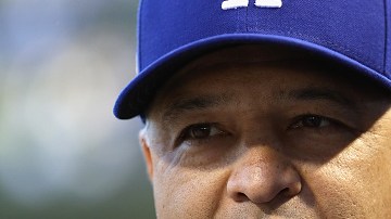 Dave Roberts logró ganar este reconocimiento en su primer año al frente de un equipo de la MLB.