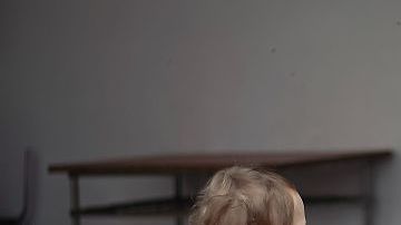 ARGENTINA-TEACHER-CHILDREN-DOWN SYNDROME