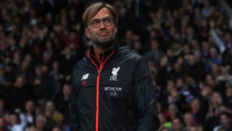 Jurgen Klopp, el mago alemán que tiene al Liverpool en muy buen sitio.