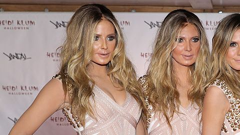 ¿Qué te pareció en esta ocasión el disfraz de Heidi?
