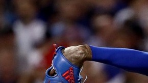 El cubano Aroldis Chapman ya es agente libre.